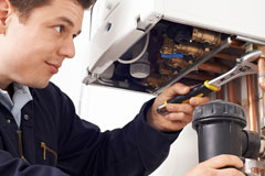 only use certified Great Carlton heating engineers for repair work